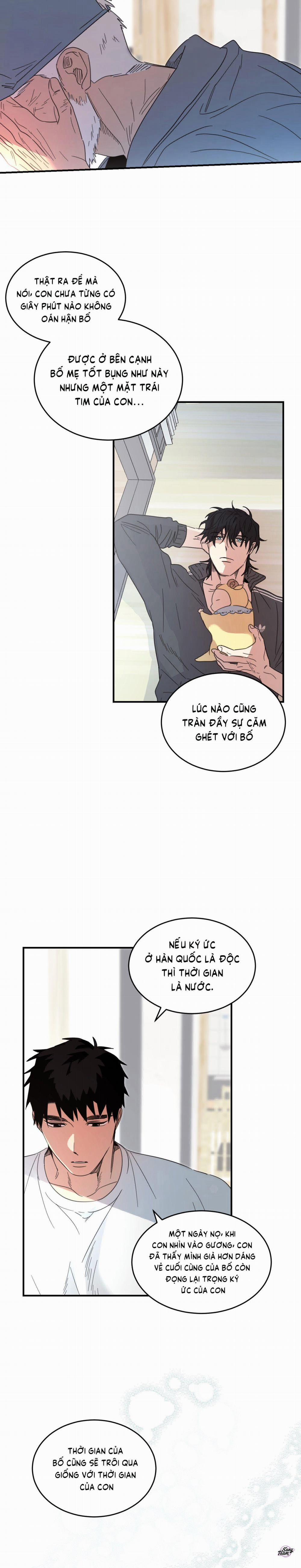 Căn Nhà Mặt Trời Mọc 18 trang 12