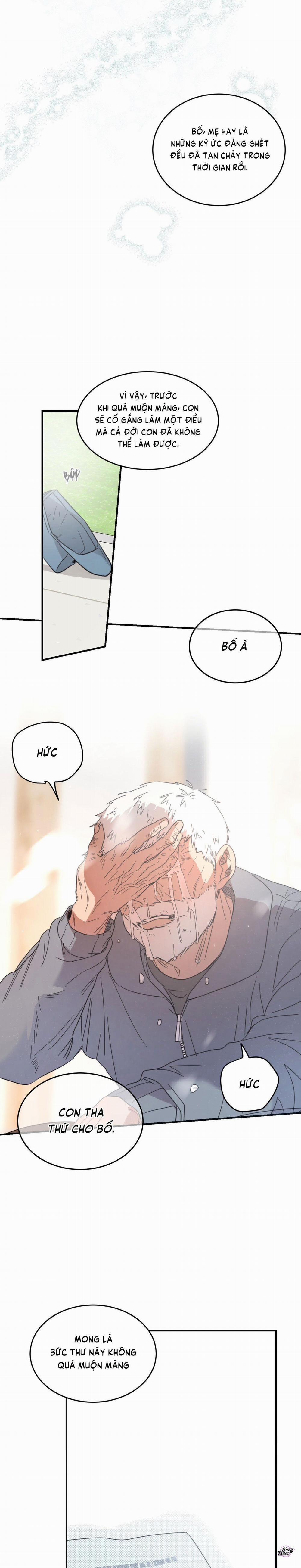 Căn Nhà Mặt Trời Mọc 18 trang 13