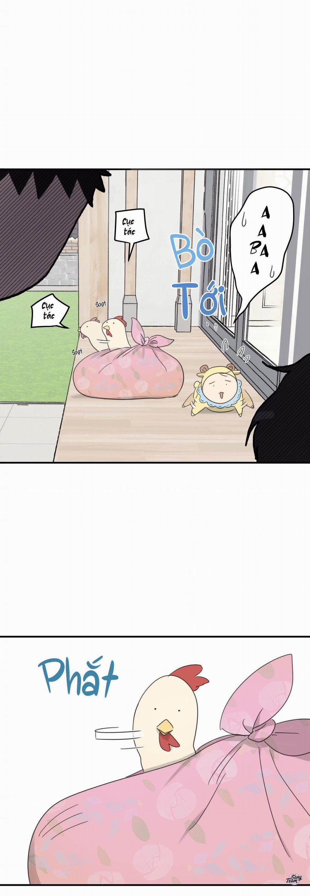 Căn Nhà Mặt Trời Mọc 18 trang 20