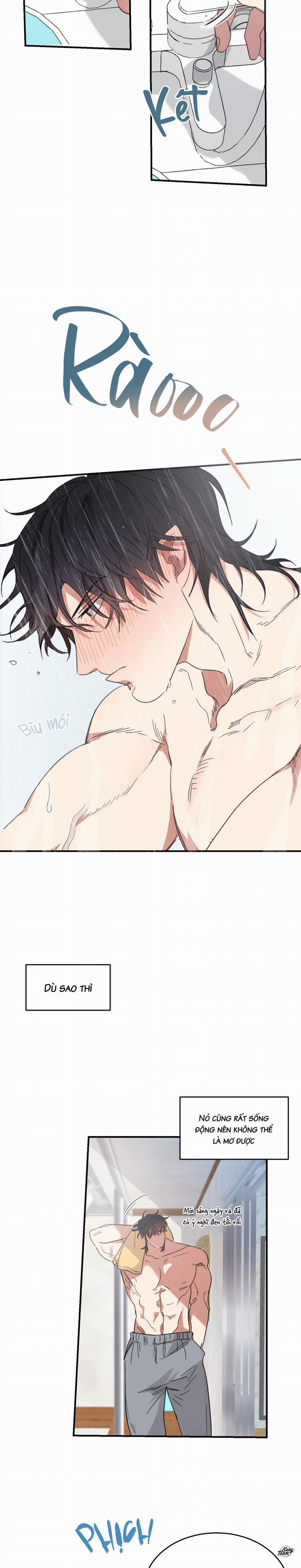 Căn Nhà Mặt Trời Mọc 18 trang 3