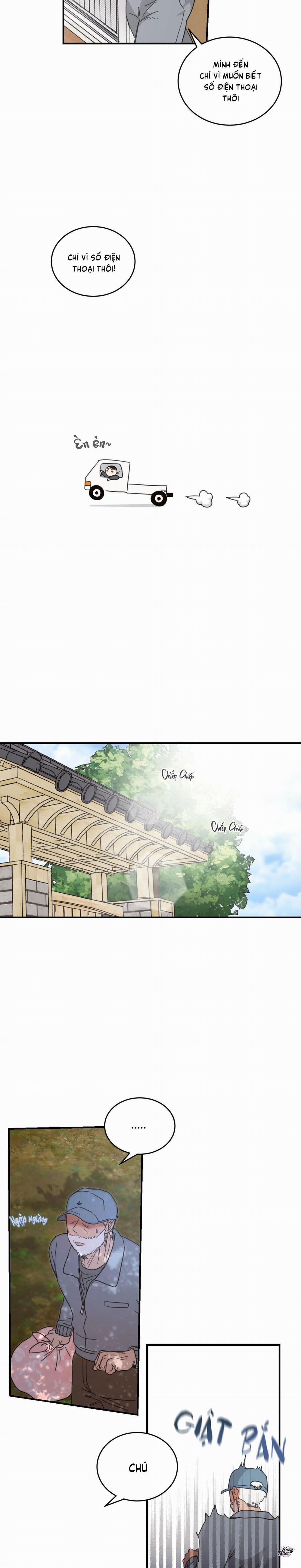 Căn Nhà Mặt Trời Mọc 18 trang 6