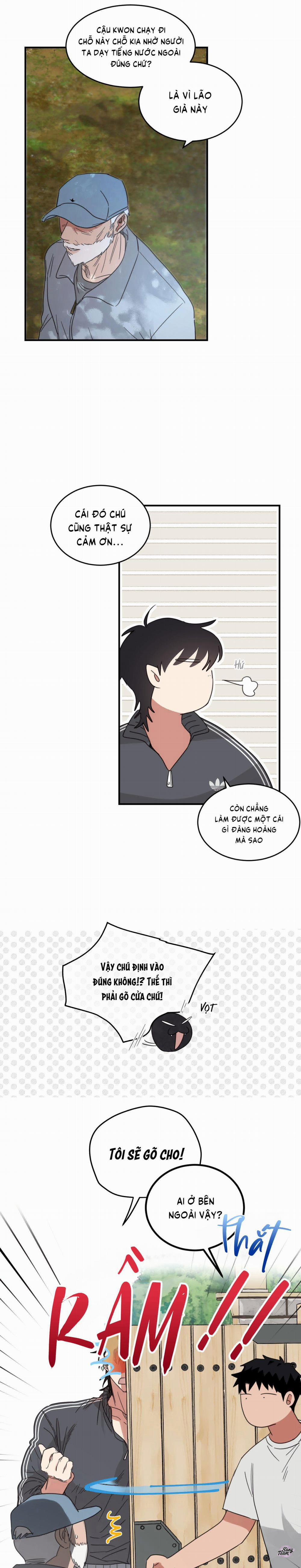 Căn Nhà Mặt Trời Mọc 18 trang 8