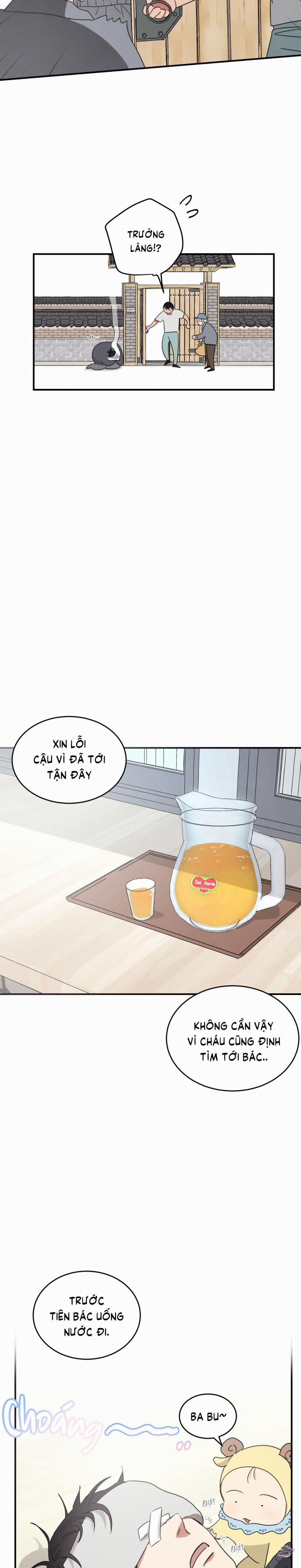 Căn Nhà Mặt Trời Mọc 18 trang 9