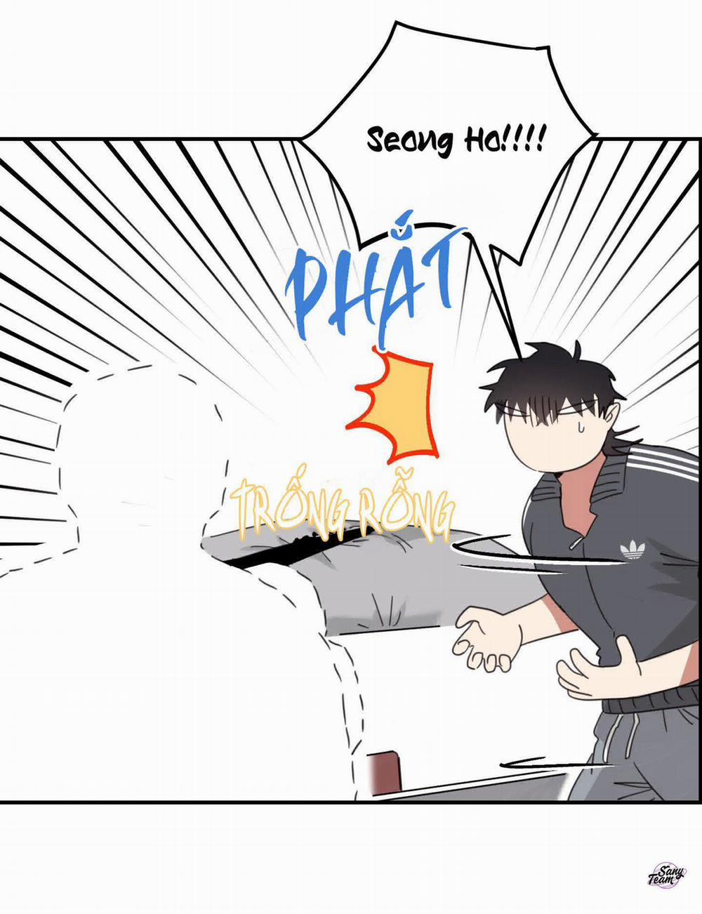 Căn Nhà Mặt Trời Mọc 19 trang 16