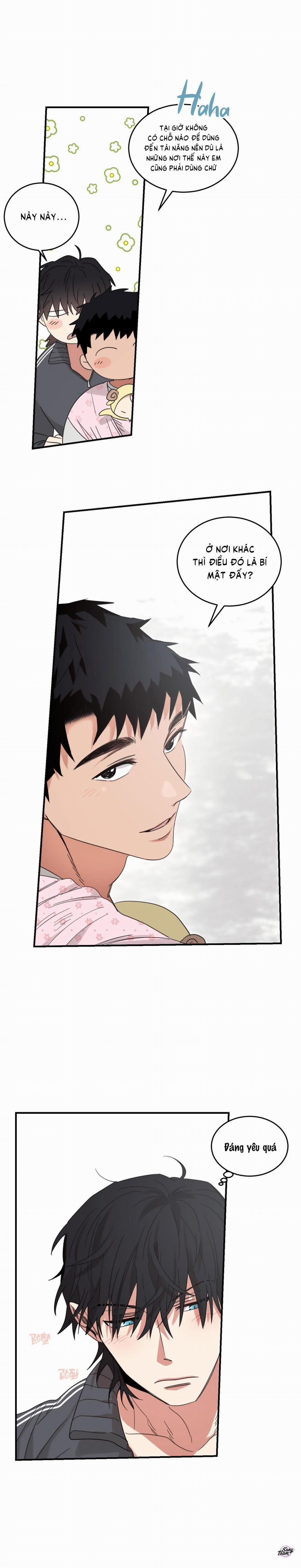 Căn Nhà Mặt Trời Mọc 19 trang 20