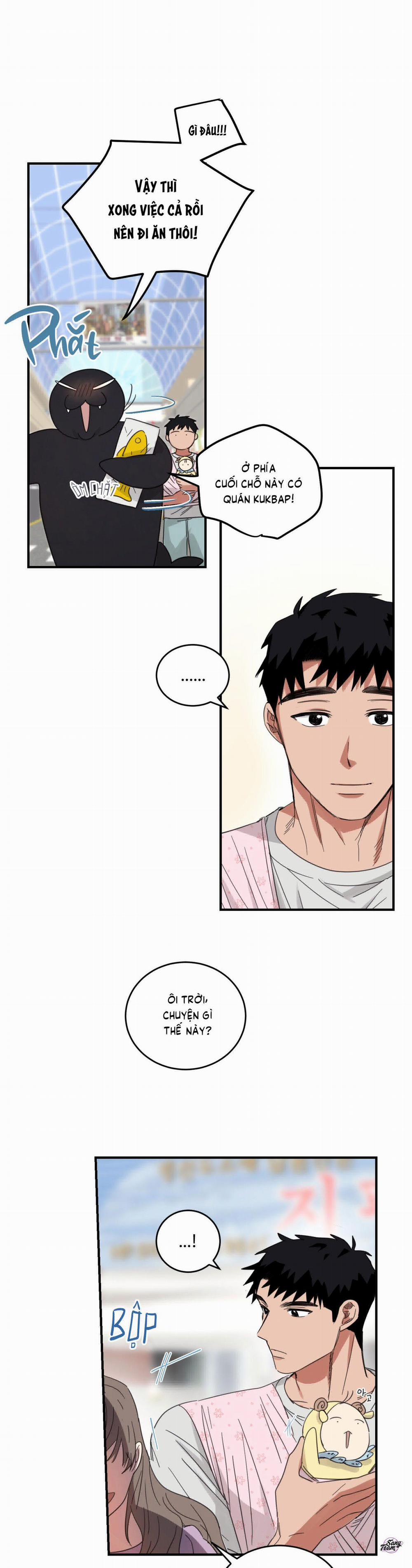 Căn Nhà Mặt Trời Mọc 19 trang 27