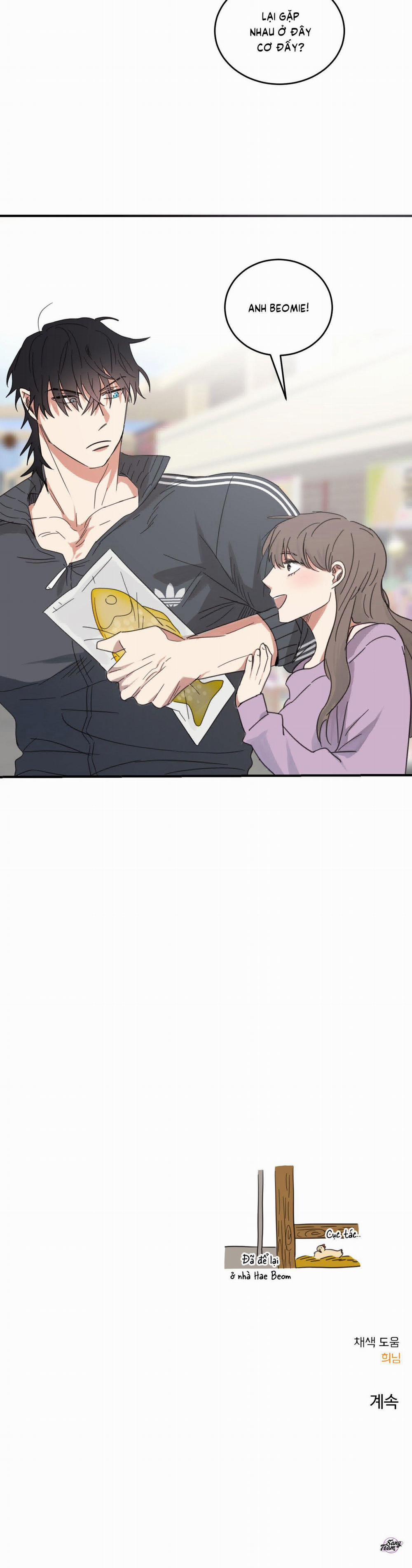 Căn Nhà Mặt Trời Mọc 19 trang 28