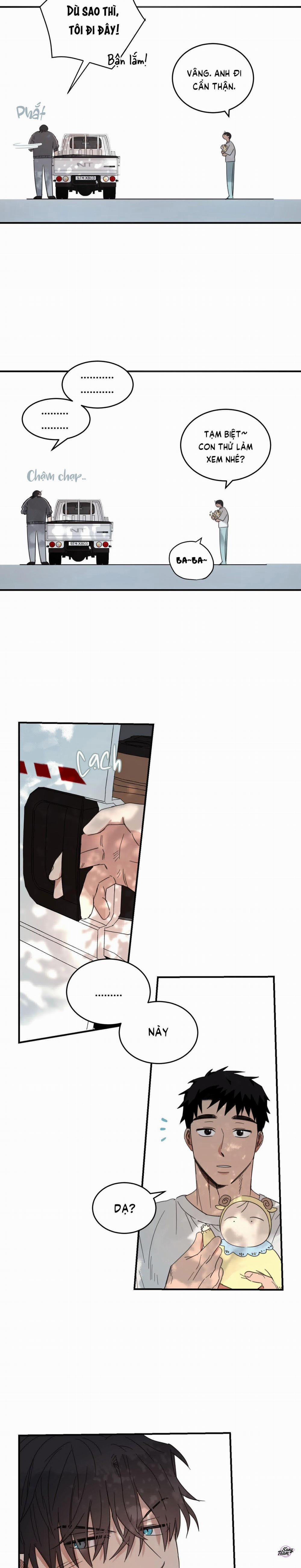 Căn Nhà Mặt Trời Mọc 19 trang 6