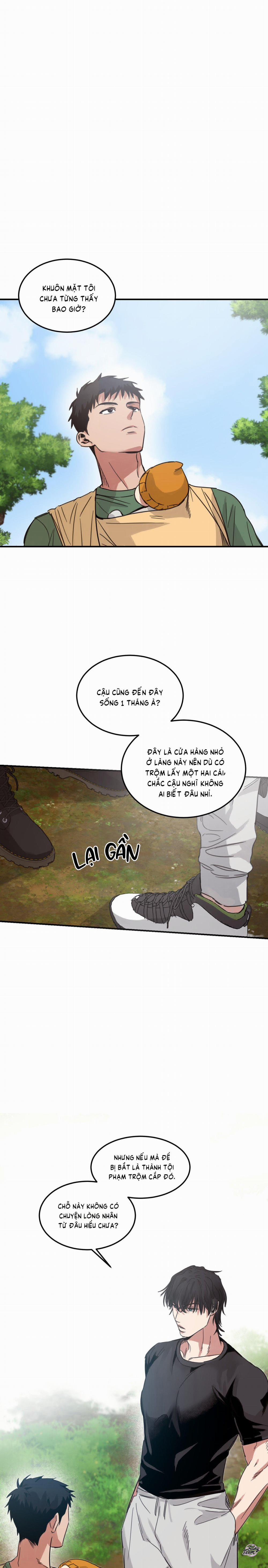 Căn Nhà Mặt Trời Mọc 2 trang 0