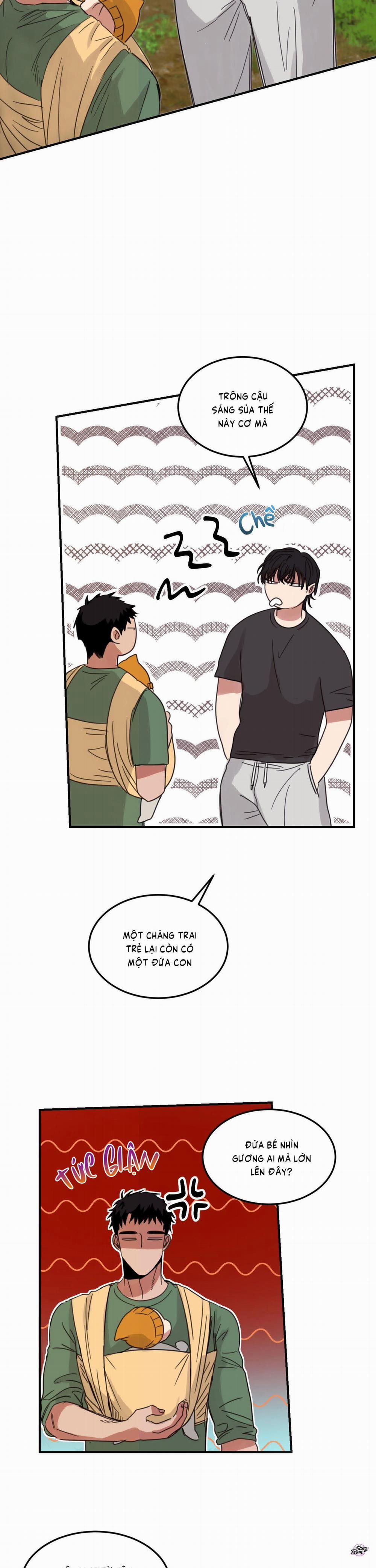 Căn Nhà Mặt Trời Mọc 2 trang 1