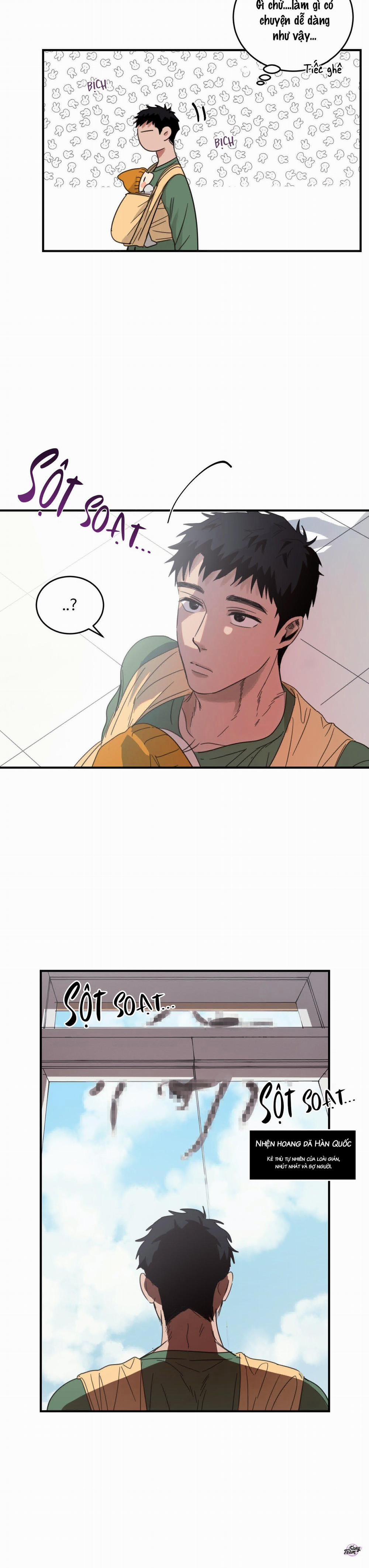 Căn Nhà Mặt Trời Mọc 2 trang 13