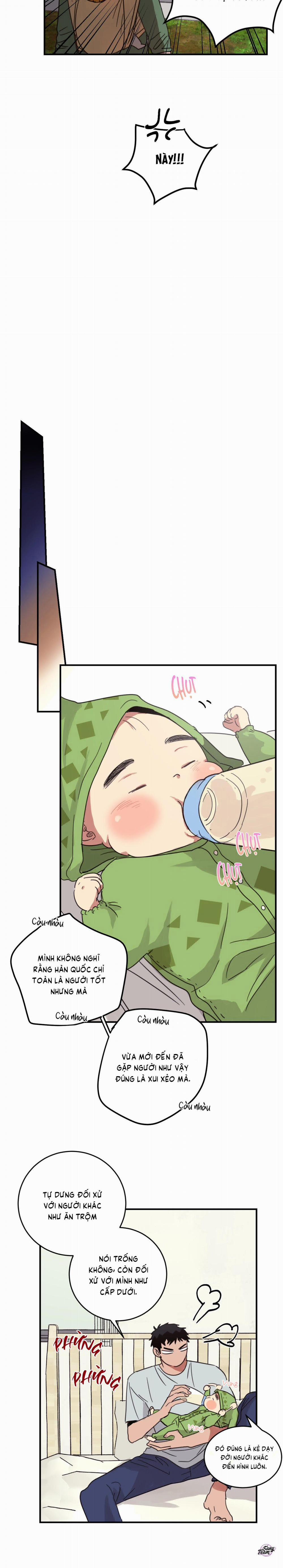 Căn Nhà Mặt Trời Mọc 2 trang 19