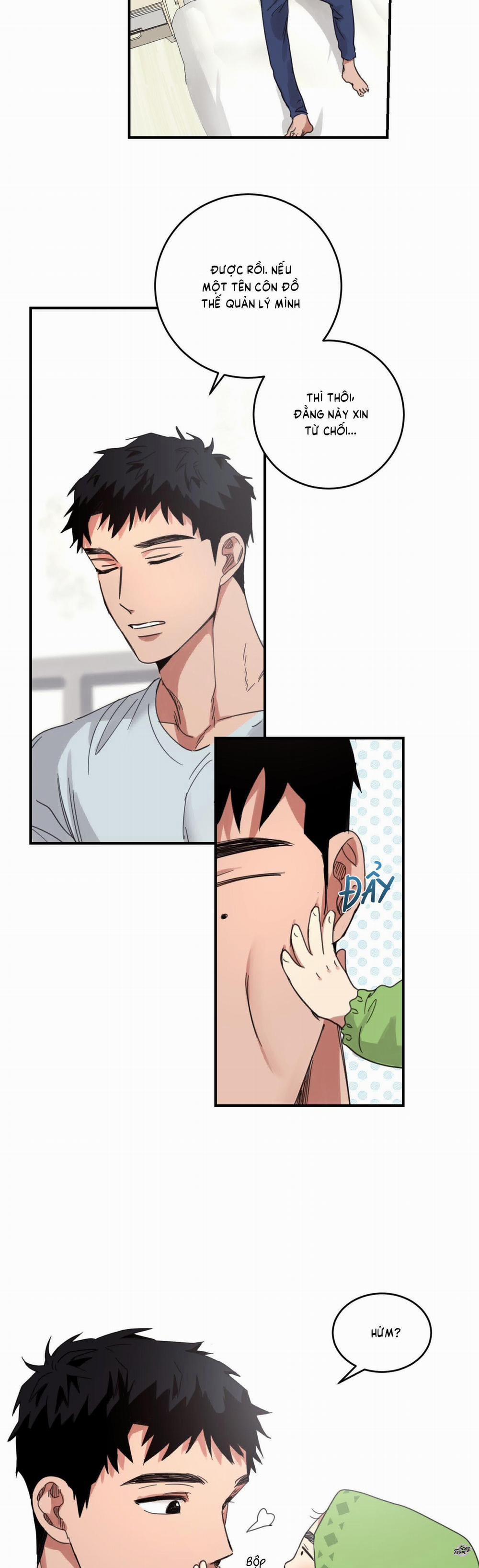 Căn Nhà Mặt Trời Mọc 2 trang 21