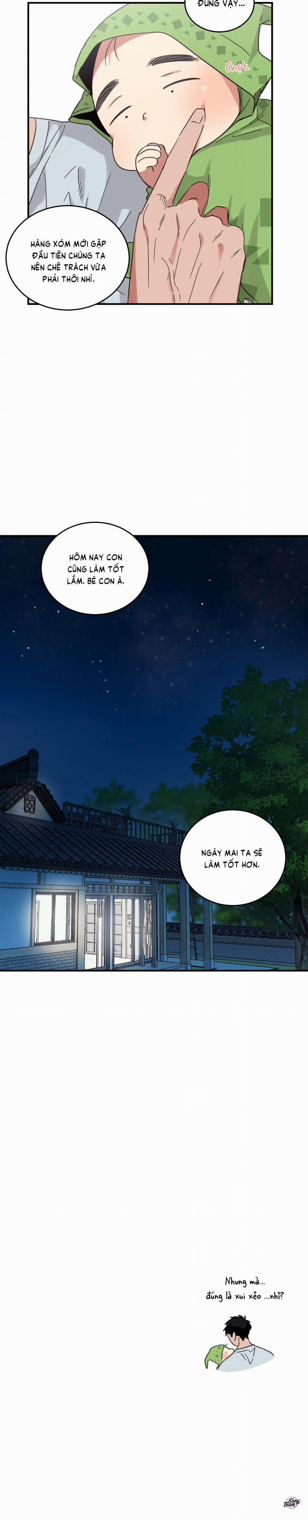 Căn Nhà Mặt Trời Mọc 2 trang 23