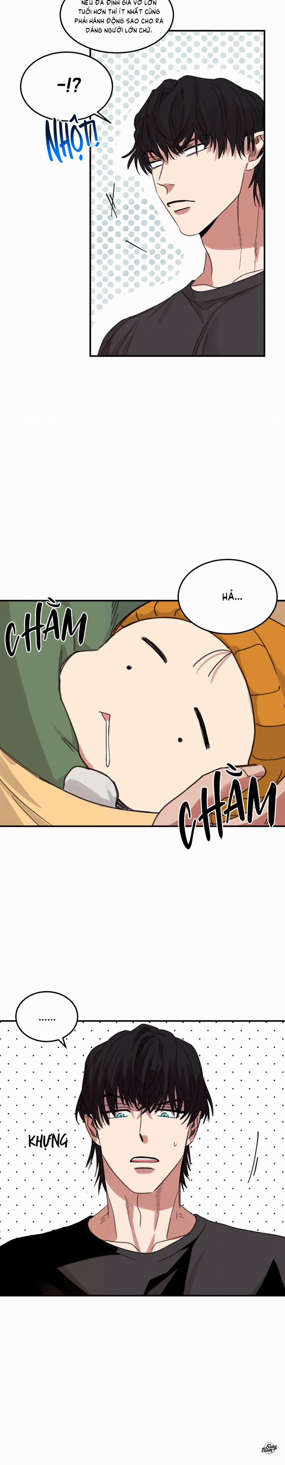 Căn Nhà Mặt Trời Mọc 2 trang 3