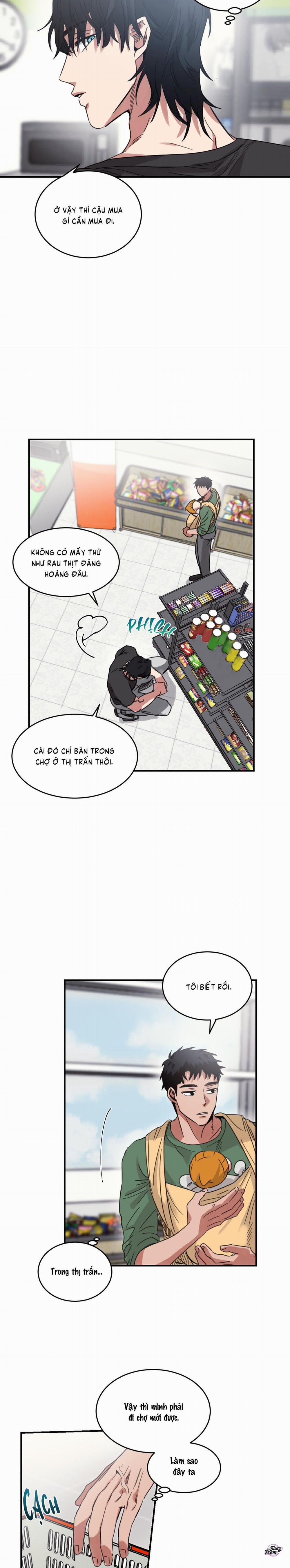 Căn Nhà Mặt Trời Mọc 2 trang 6