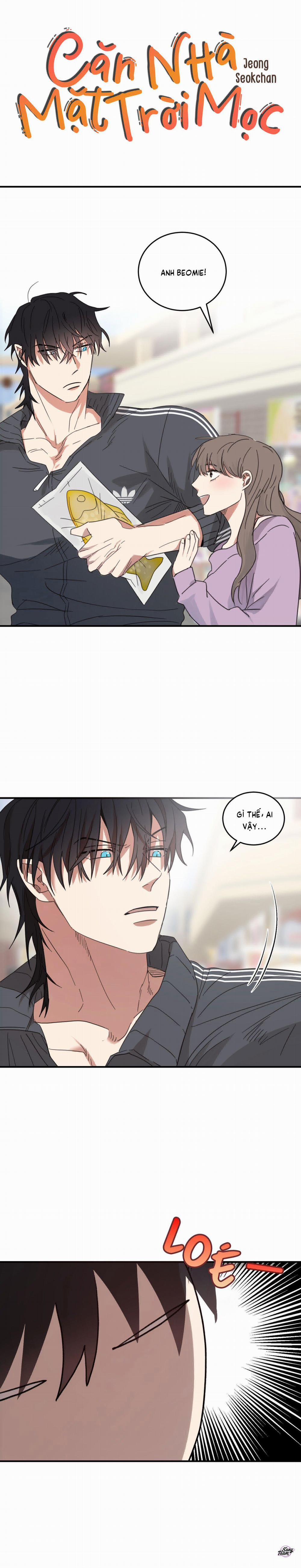 Căn Nhà Mặt Trời Mọc 20 trang 0