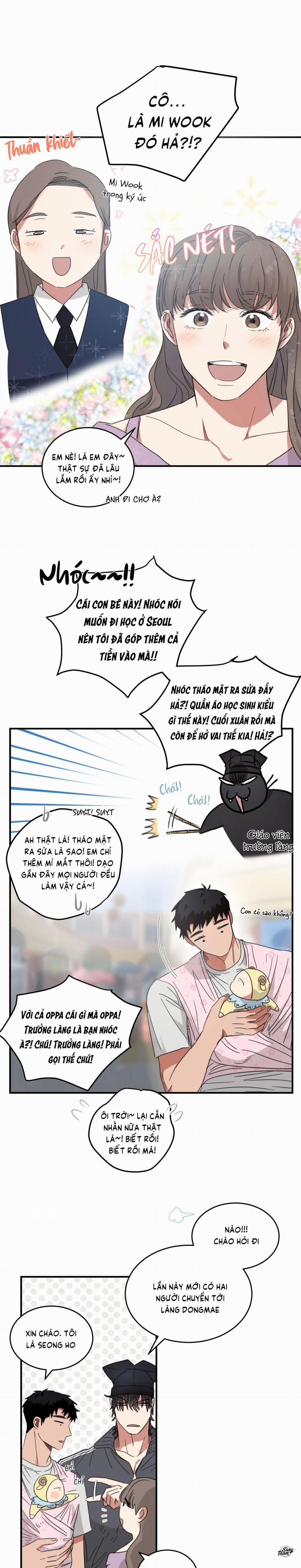 Căn Nhà Mặt Trời Mọc 20 trang 1