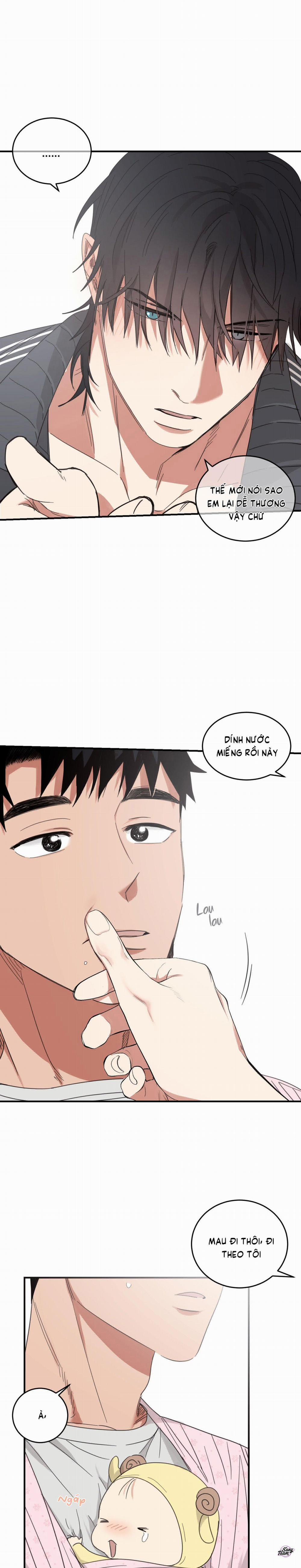 Căn Nhà Mặt Trời Mọc 20 trang 11