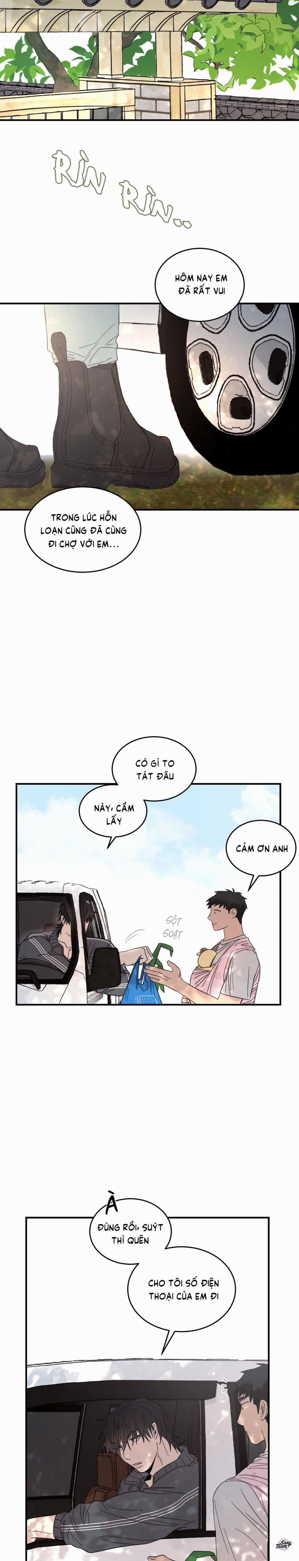 Căn Nhà Mặt Trời Mọc 20 trang 13