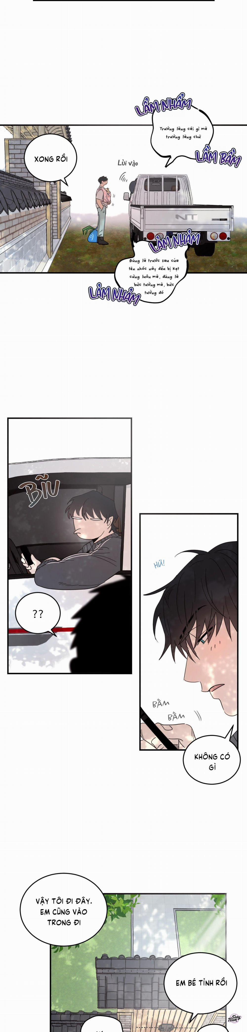 Căn Nhà Mặt Trời Mọc 20 trang 16