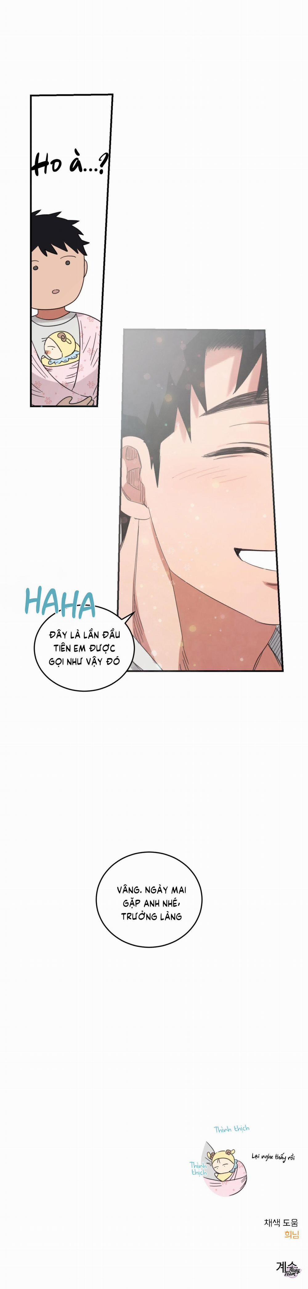 Căn Nhà Mặt Trời Mọc 20 trang 19