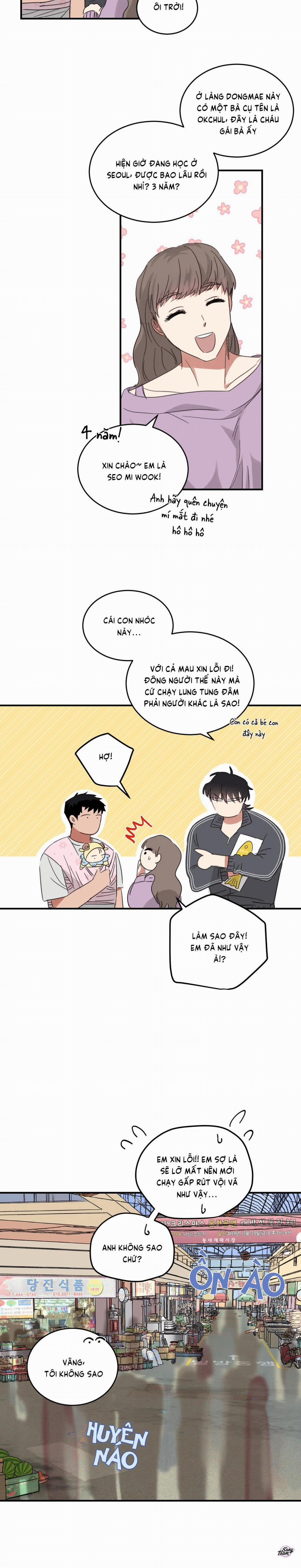 Căn Nhà Mặt Trời Mọc 20 trang 2