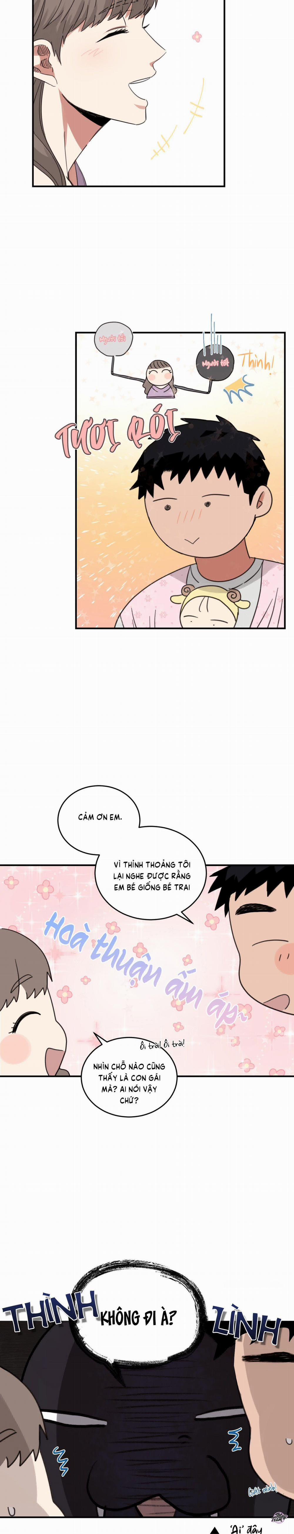 Căn Nhà Mặt Trời Mọc 20 trang 4