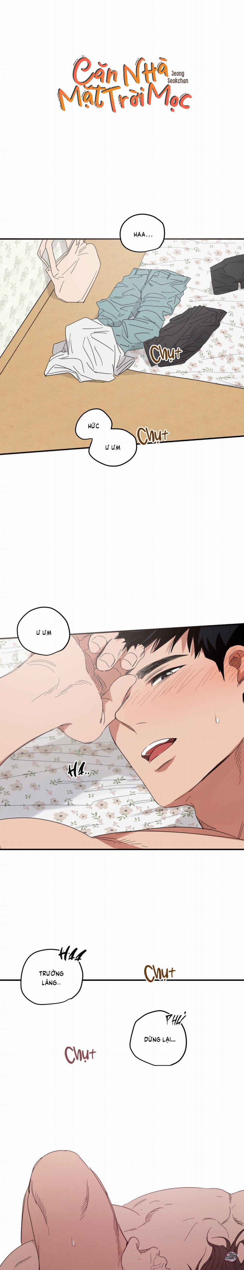Căn Nhà Mặt Trời Mọc 23 trang 0
