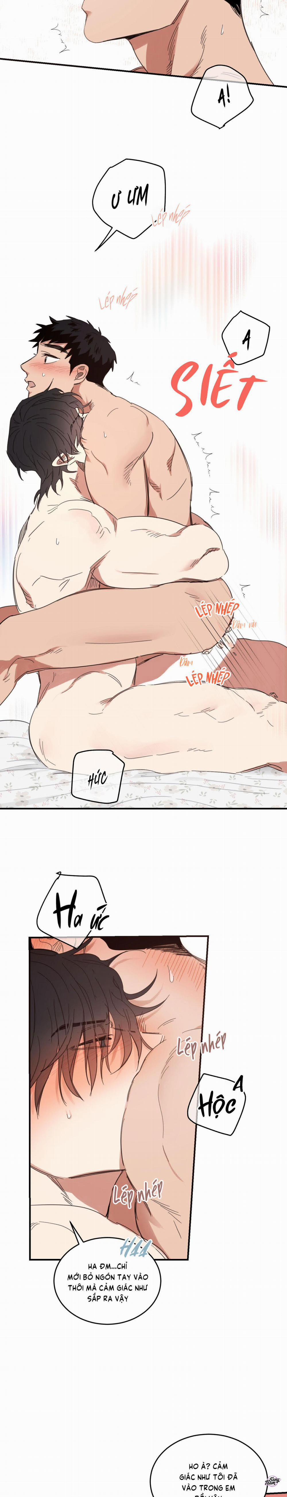 Căn Nhà Mặt Trời Mọc 23 trang 10