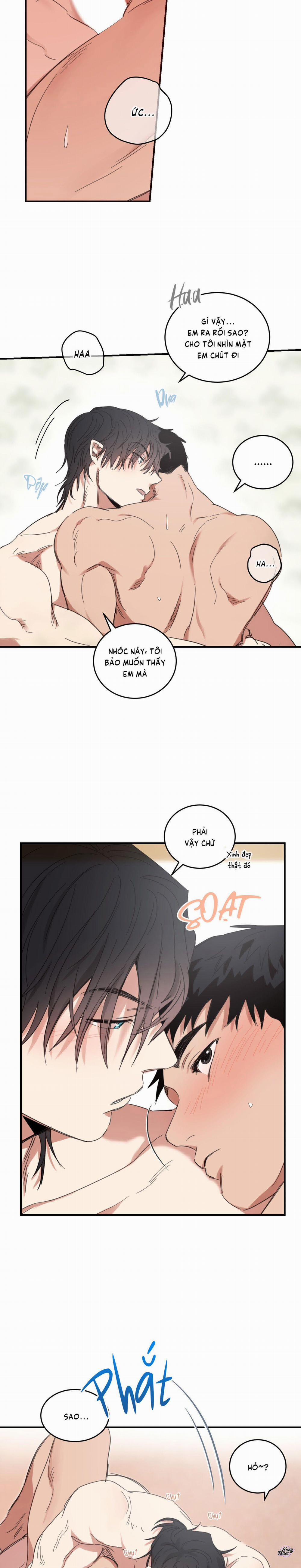 Căn Nhà Mặt Trời Mọc 23 trang 12