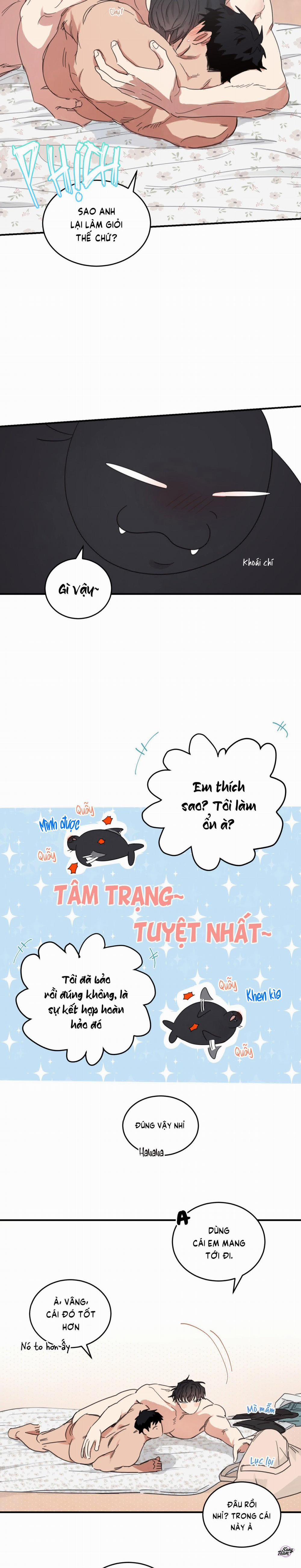 Căn Nhà Mặt Trời Mọc 23 trang 13