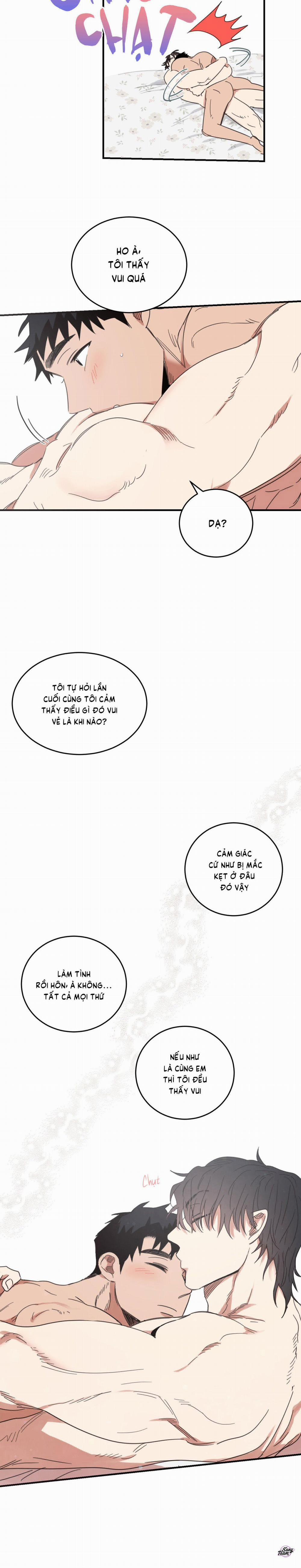 Căn Nhà Mặt Trời Mọc 23 trang 17