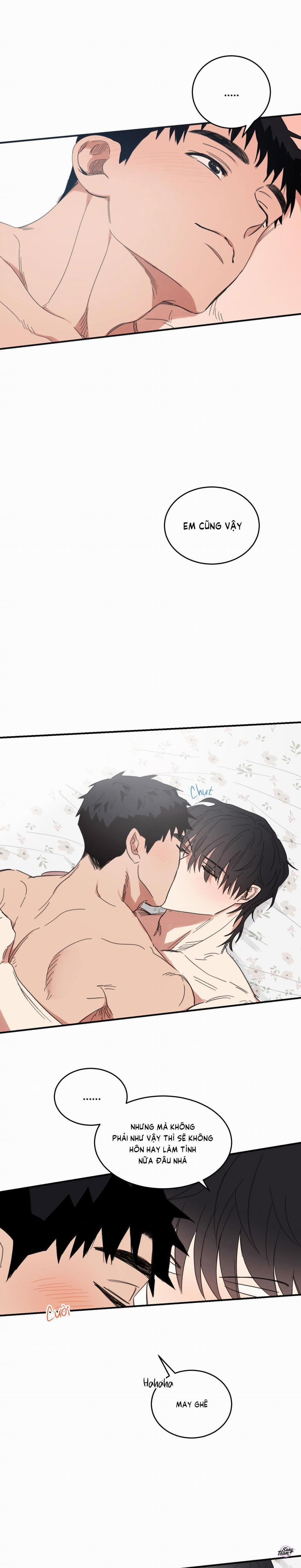 Căn Nhà Mặt Trời Mọc 23 trang 18