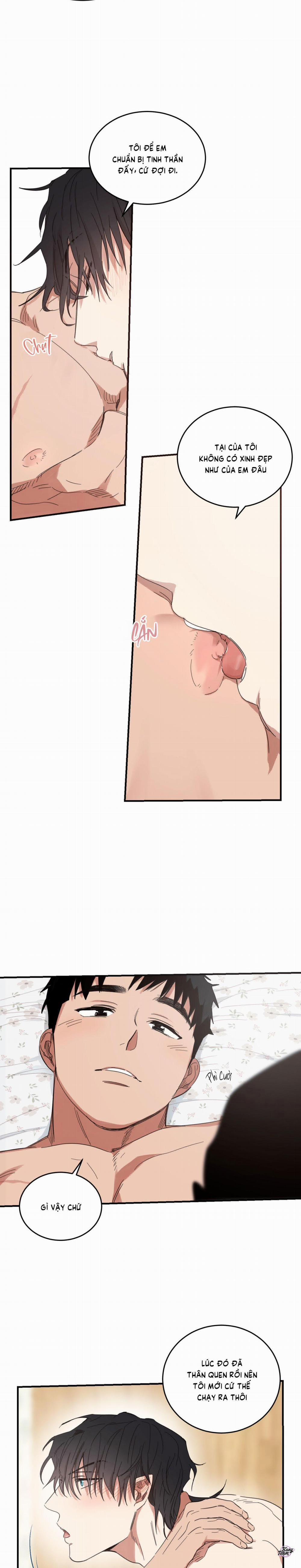 Căn Nhà Mặt Trời Mọc 23 trang 2