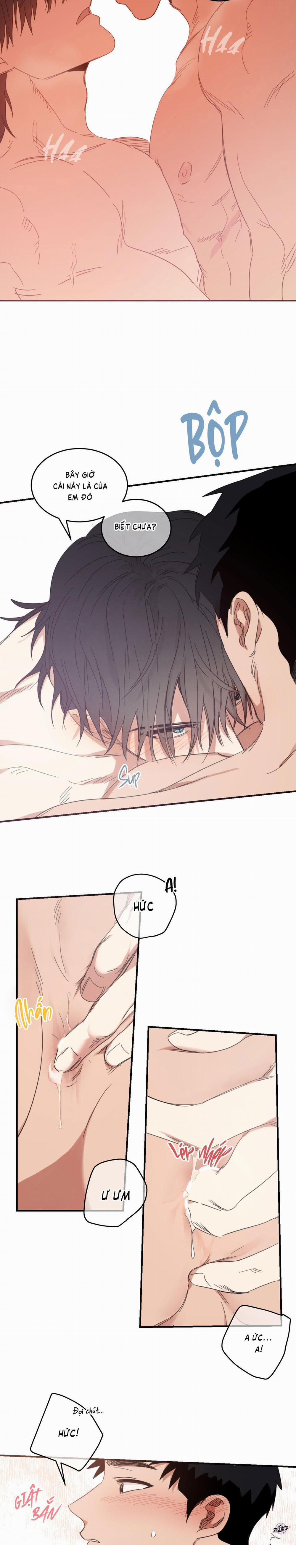 Căn Nhà Mặt Trời Mọc 23 trang 9