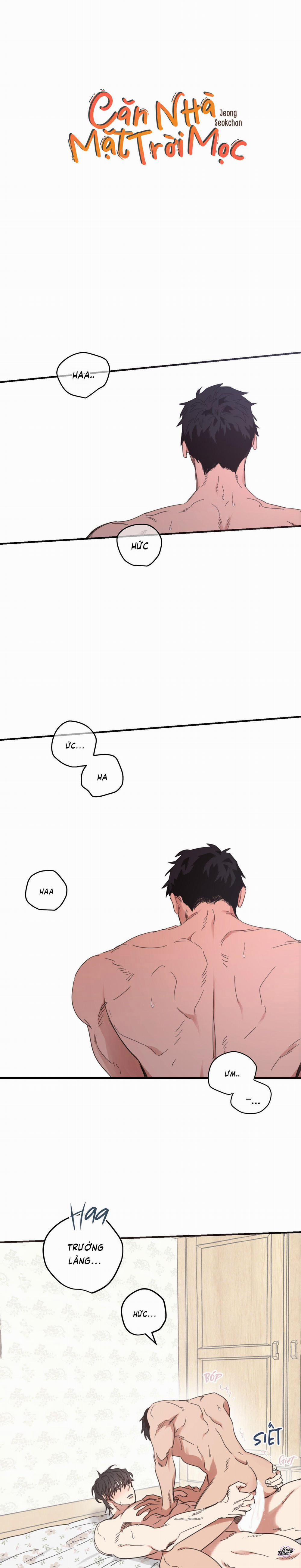 Căn Nhà Mặt Trời Mọc 24 trang 0
