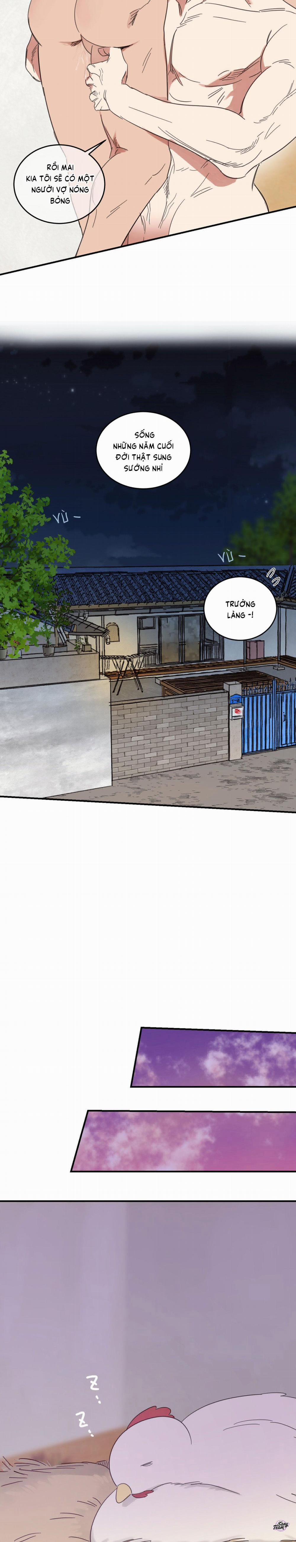Căn Nhà Mặt Trời Mọc 24 trang 13