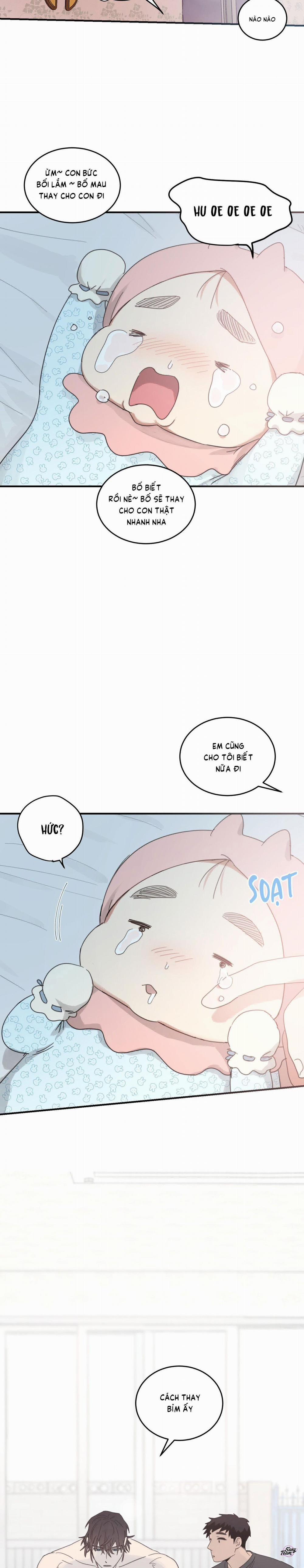 Căn Nhà Mặt Trời Mọc 24 trang 17