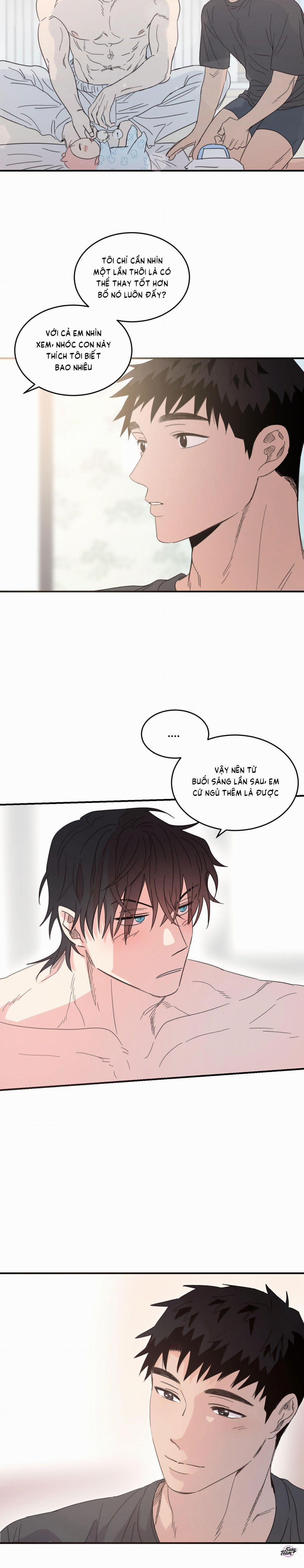 Căn Nhà Mặt Trời Mọc 24 trang 18