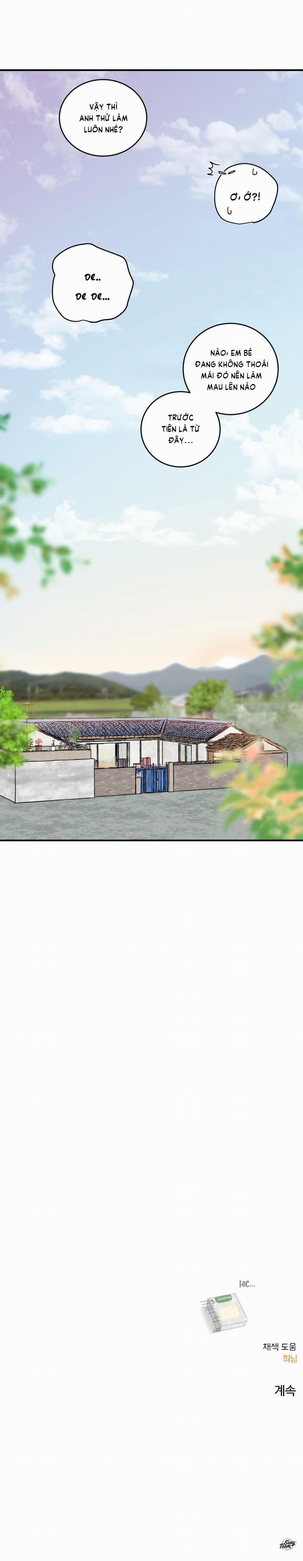 Căn Nhà Mặt Trời Mọc 24 trang 19