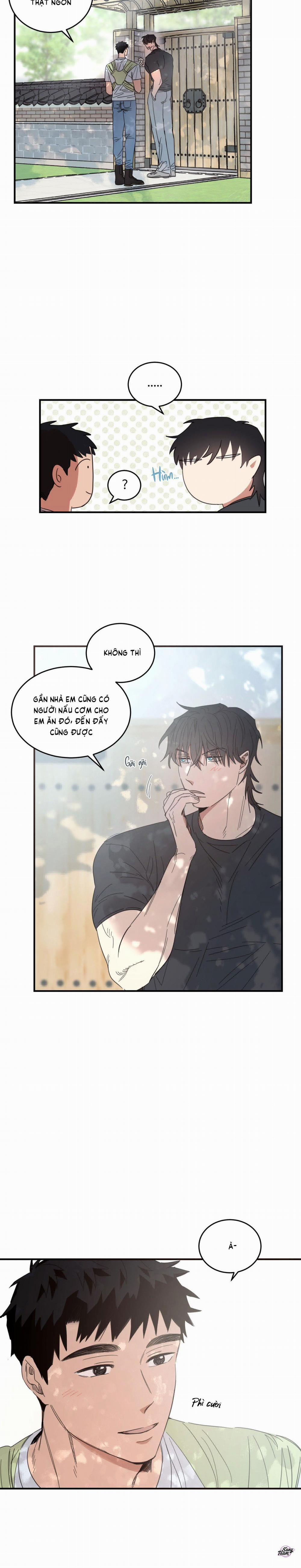 Căn Nhà Mặt Trời Mọc 25 trang 1