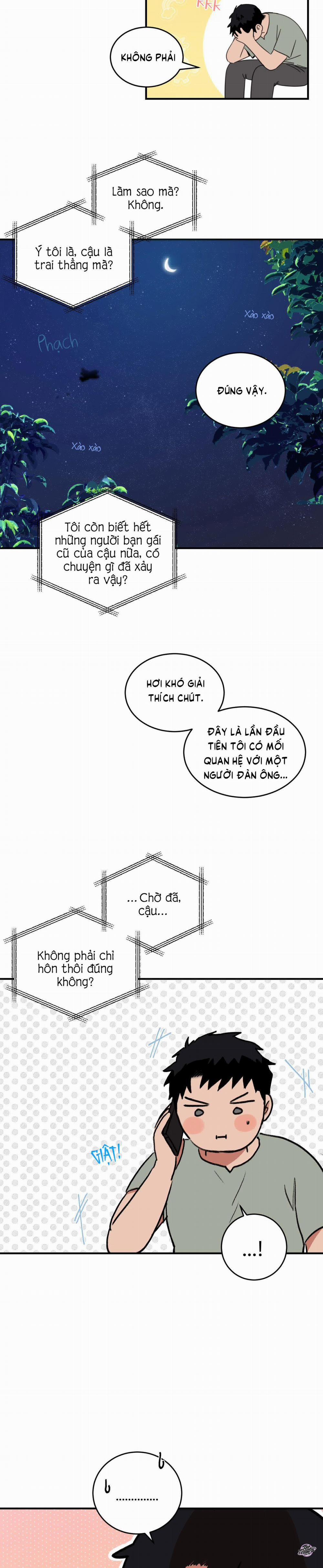 Căn Nhà Mặt Trời Mọc 25 trang 15