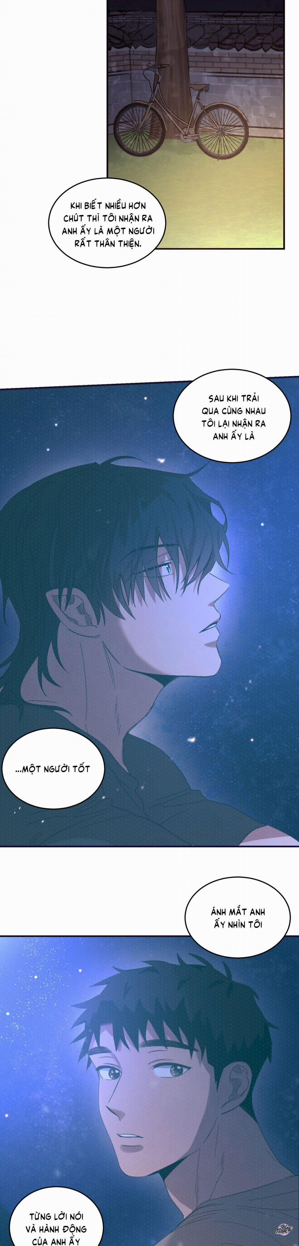 Căn Nhà Mặt Trời Mọc 25 trang 17