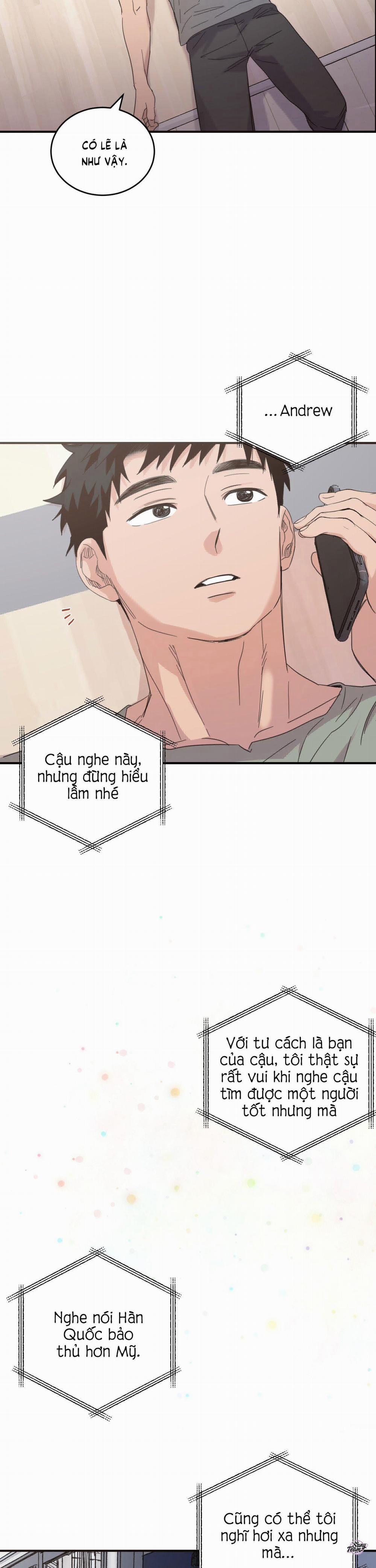 Căn Nhà Mặt Trời Mọc 25 trang 19