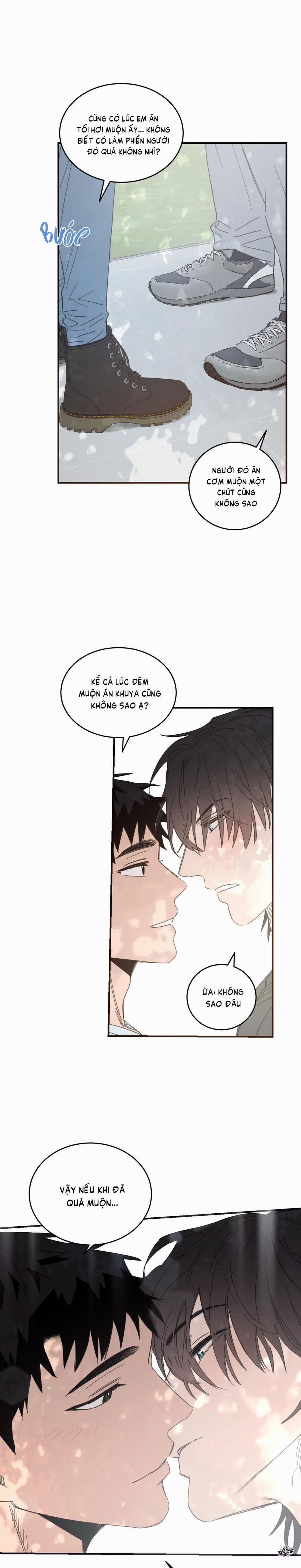 Căn Nhà Mặt Trời Mọc 25 trang 2