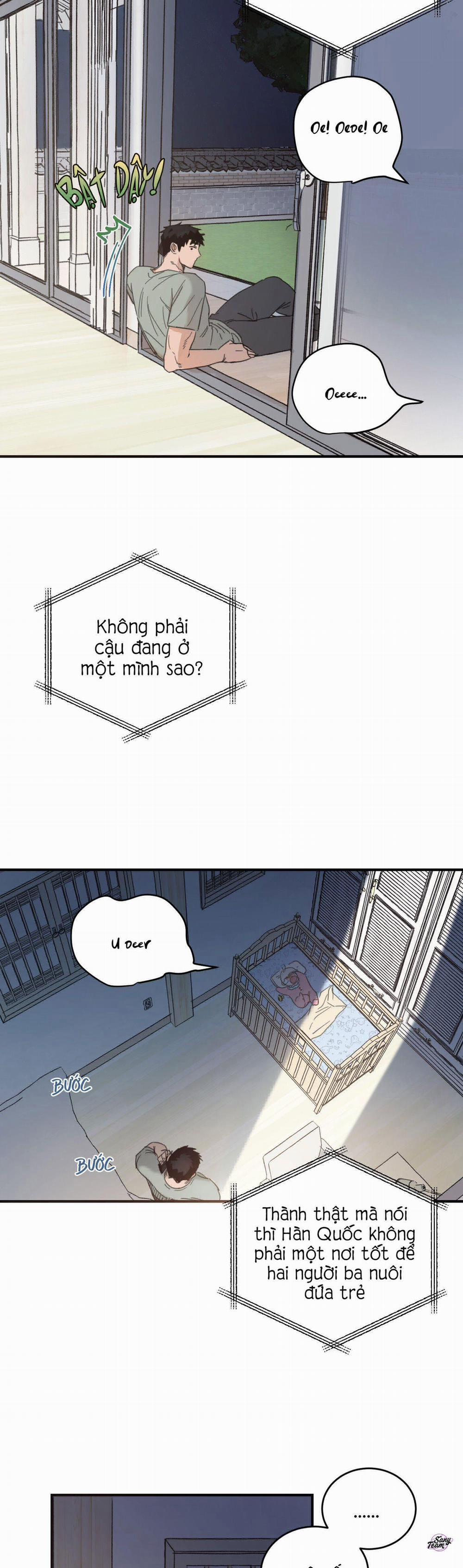 Căn Nhà Mặt Trời Mọc 25 trang 20