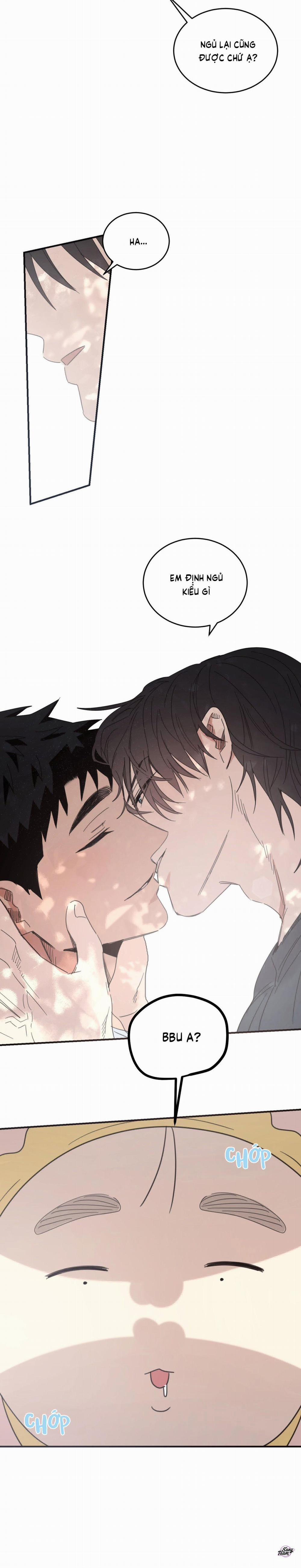 Căn Nhà Mặt Trời Mọc 25 trang 3