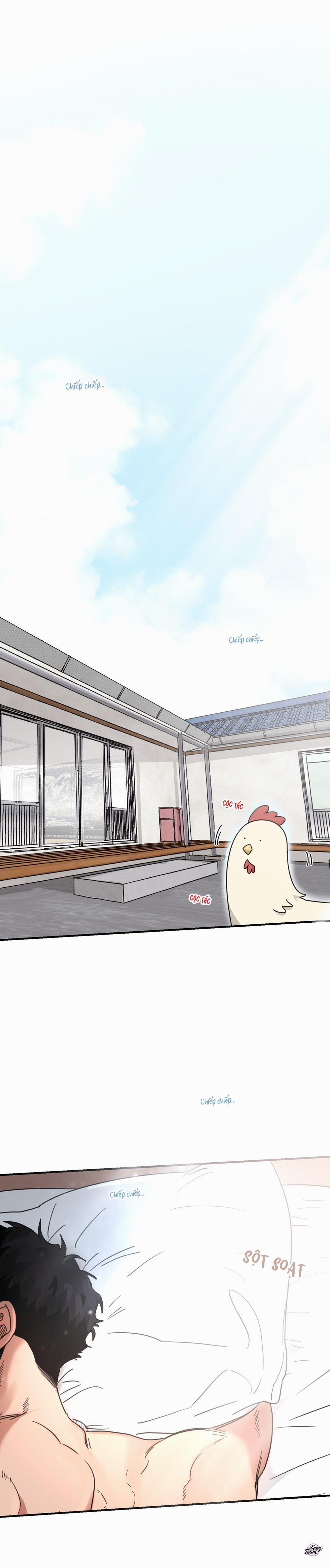 Căn Nhà Mặt Trời Mọc 26 trang 0