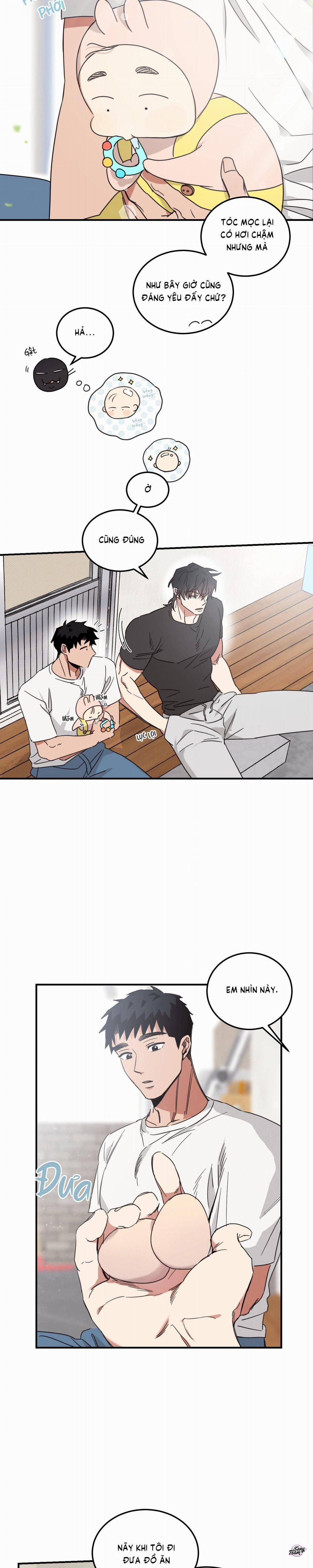 Căn Nhà Mặt Trời Mọc 26 trang 10